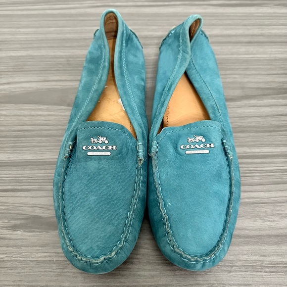 Coach Nancy Loafer/Driver - Picture 2 of 6